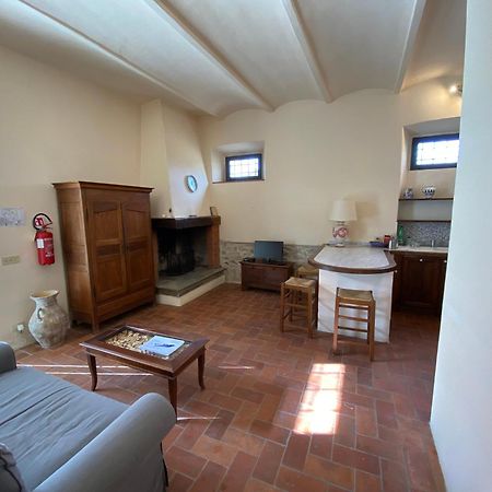 Colombaio Di Cencio Lägenhet Gaiole in Chianti Exteriör bild