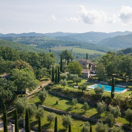Colombaio Di Cencio Lägenhet Gaiole in Chianti Exteriör bild