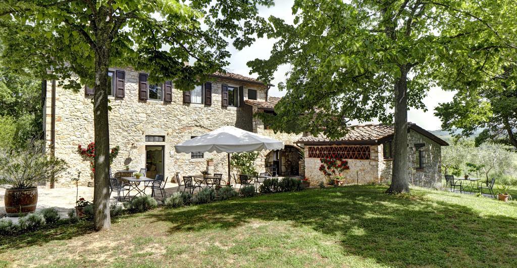 Colombaio Di Cencio Lägenhet Gaiole in Chianti Rum bild