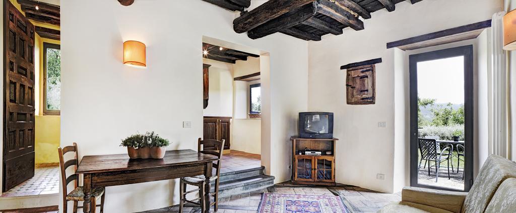 Colombaio Di Cencio Lägenhet Gaiole in Chianti Rum bild