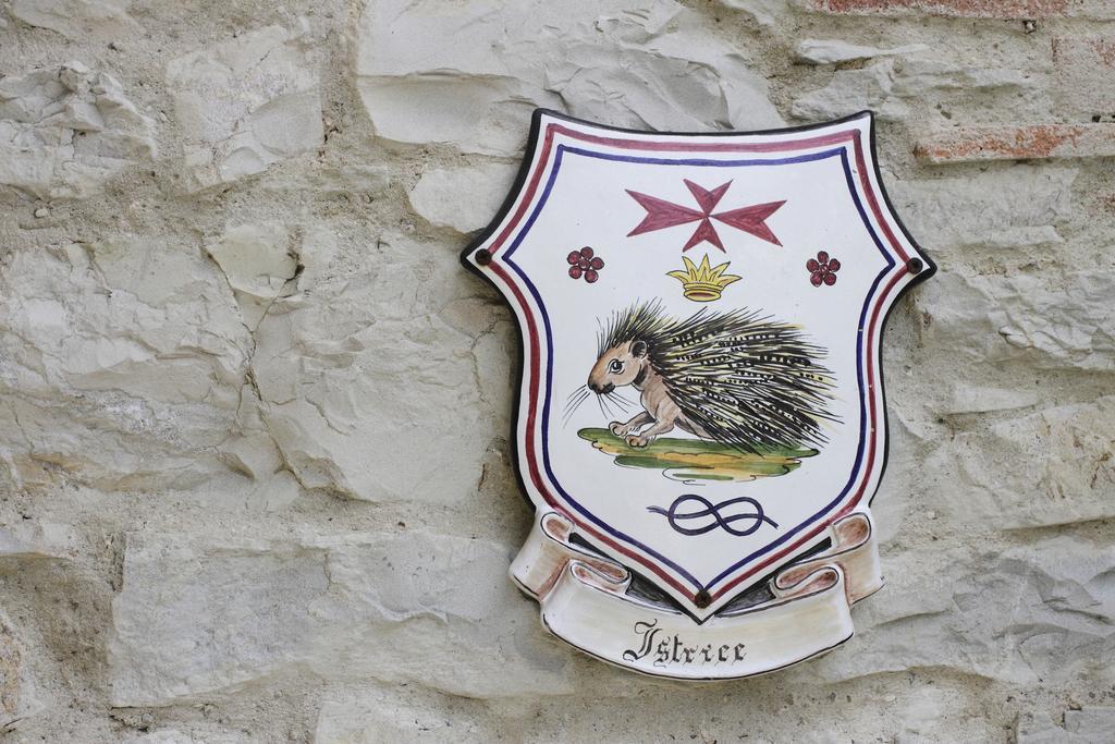 Colombaio Di Cencio Lägenhet Gaiole in Chianti Exteriör bild