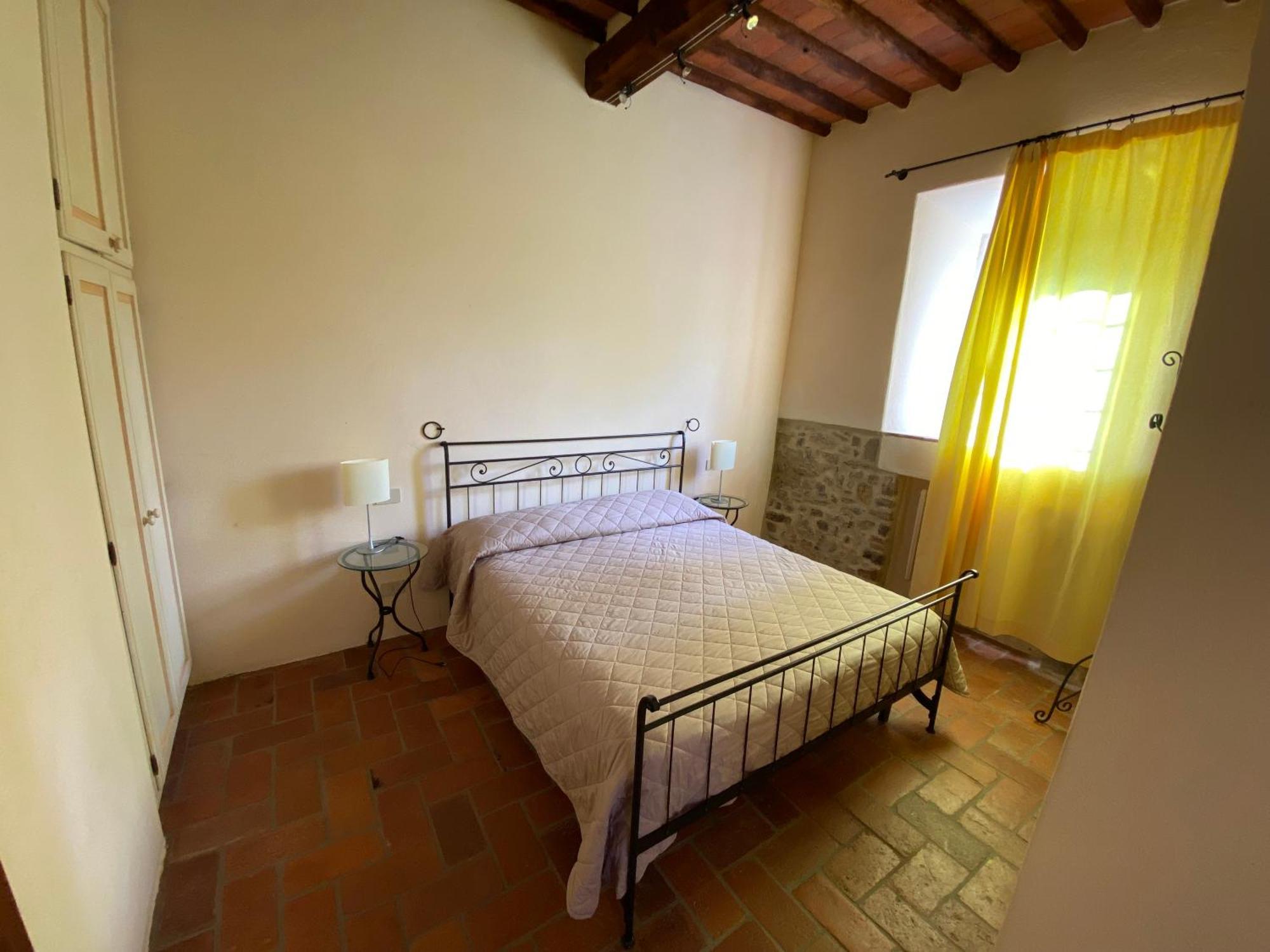 Colombaio Di Cencio Lägenhet Gaiole in Chianti Exteriör bild